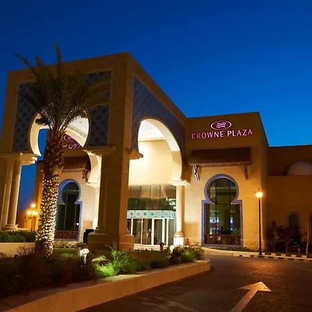 Crowne Plaza Jordan Dead Sea Resort & Spa By Ihg-2